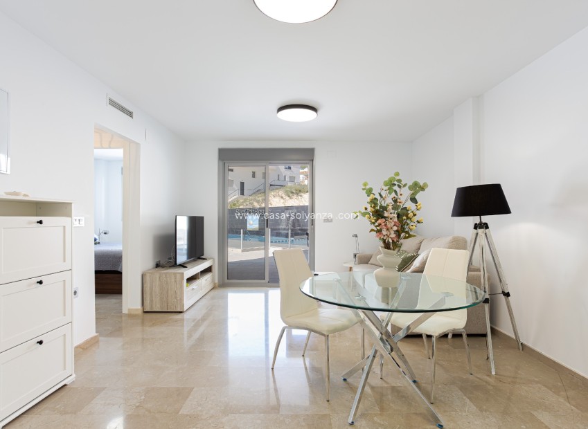 Resale - Apartment / flat - Orihuela Costa - Costa Blanca