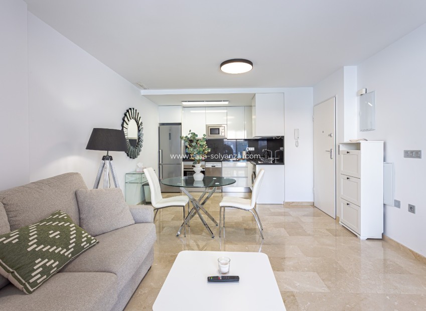 Resale - Apartment / flat - Orihuela Costa - Costa Blanca