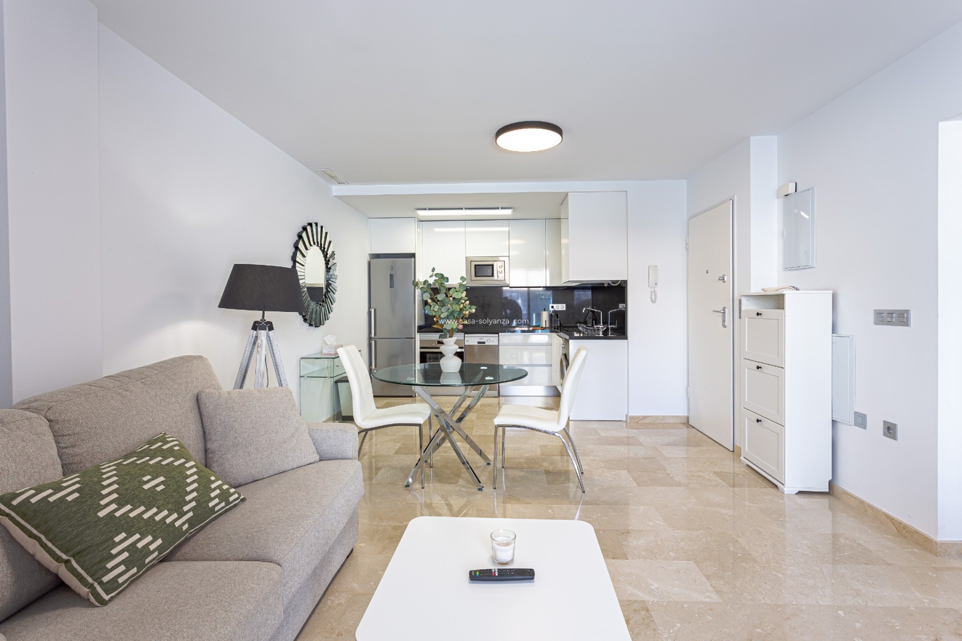 Resale - Apartment / flat - Orihuela Costa - Costa Blanca