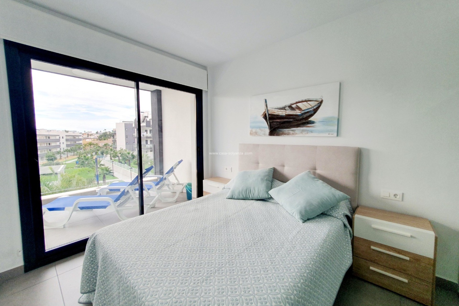 Resale - Apartment / flat - Orihuela Costa - Costa Blanca