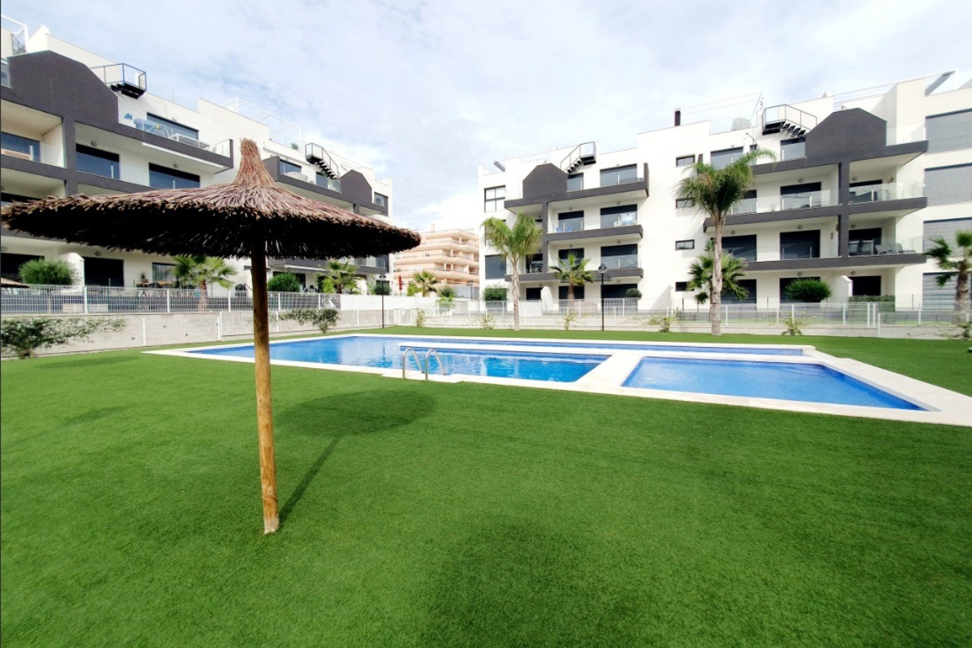 Resale - Apartment / flat - Orihuela Costa - Costa Blanca