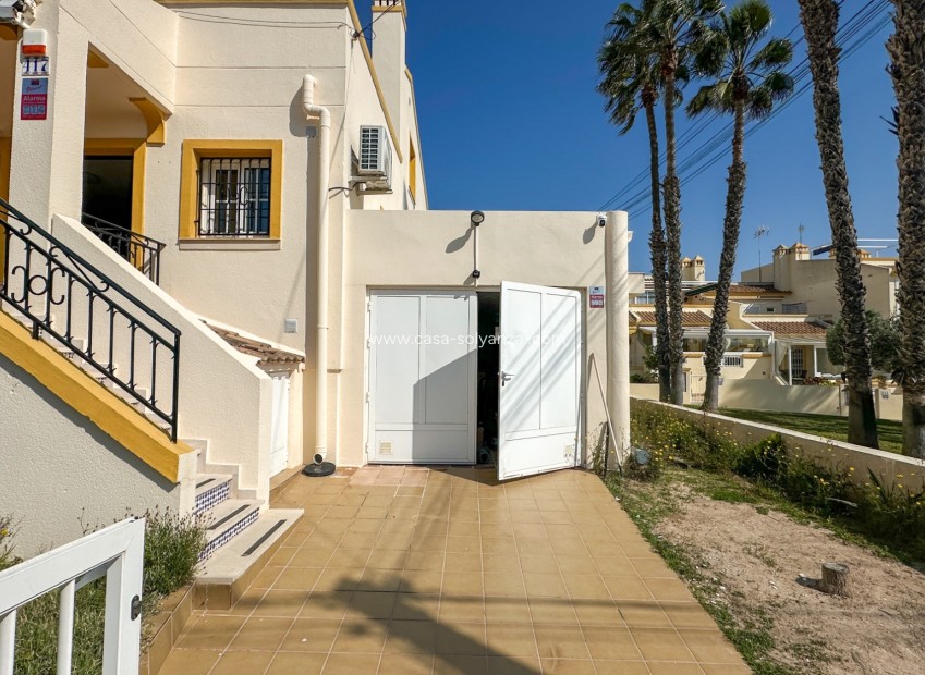 Resale - Apartment / flat - Orihuela Costa - Costa Blanca