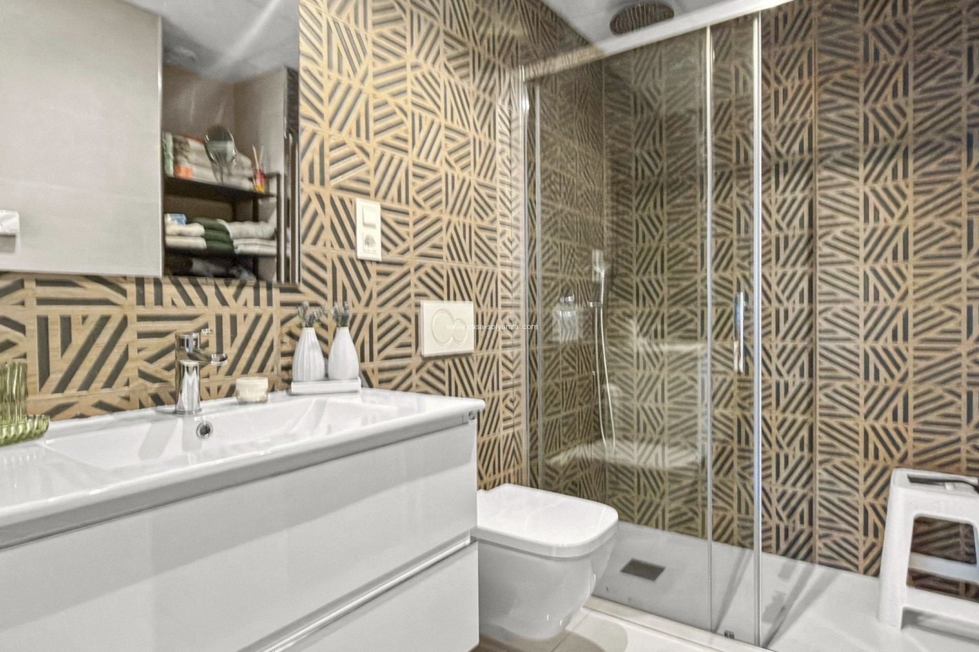 Resale - Apartment / flat - Orihuela Costa - Costa Blanca