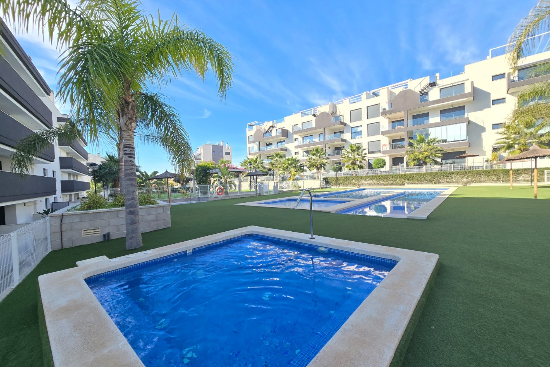 Resale - Apartment / flat - Orihuela Costa - Costa Blanca