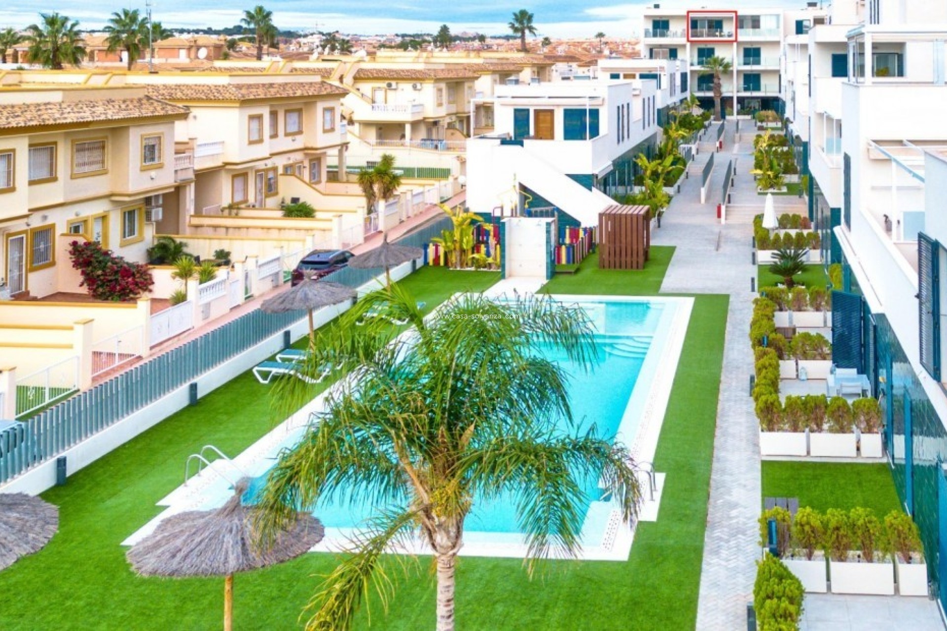 Resale - Apartment / flat - Orihuela Costa - Costa Blanca