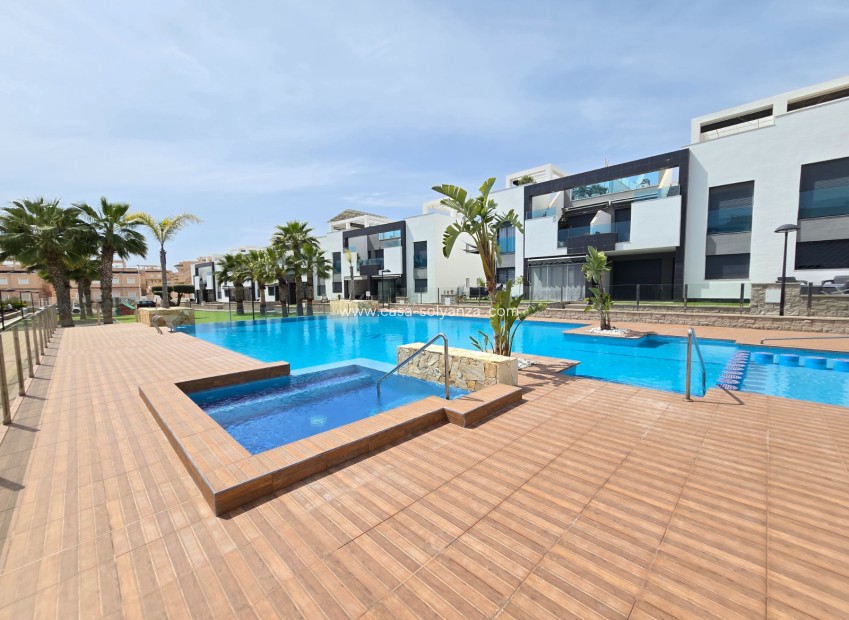 Resale - Apartment / flat - Orihuela Costa - Costa Blanca