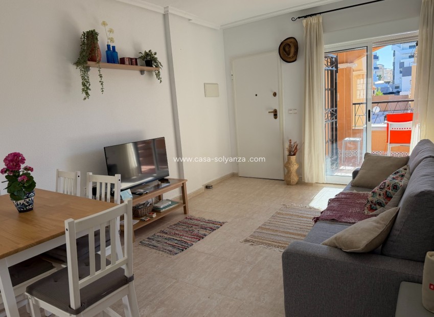 Resale - Apartment / flat - Orihuela Costa - Costa Blanca