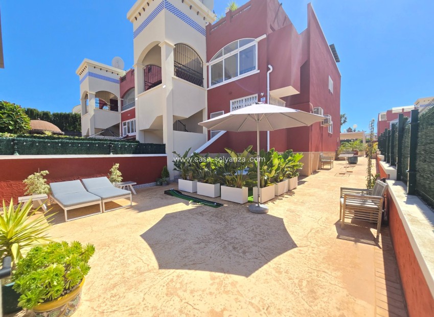 Resale - Apartment / flat - Orihuela Costa - Costa Blanca