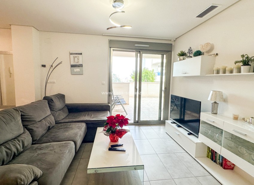 Resale - Apartment / flat - Orihuela Costa - Costa Blanca