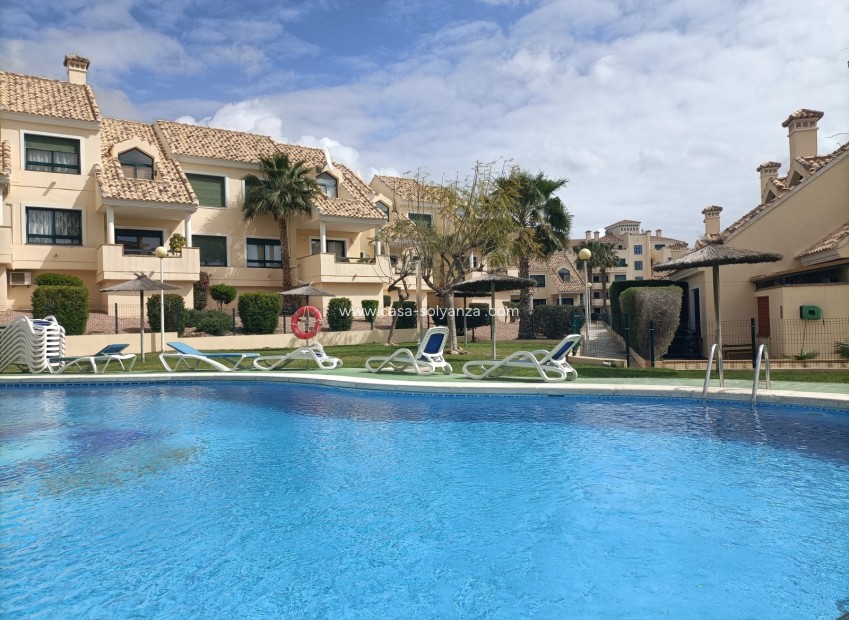 Resale - Apartment / flat - Orihuela Costa - Costa Blanca