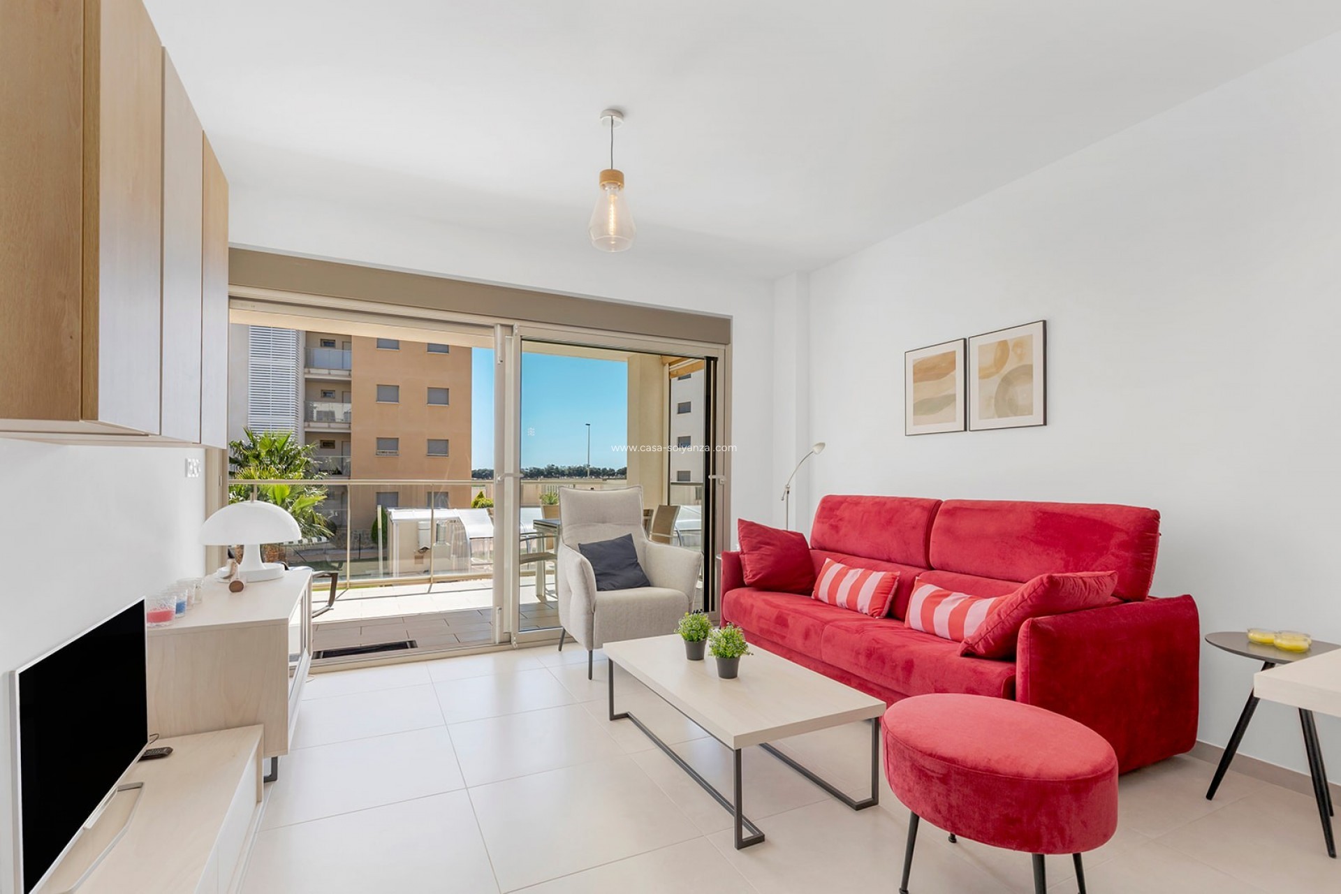 Resale - Apartment / flat - Orihuela Costa - Costa Blanca