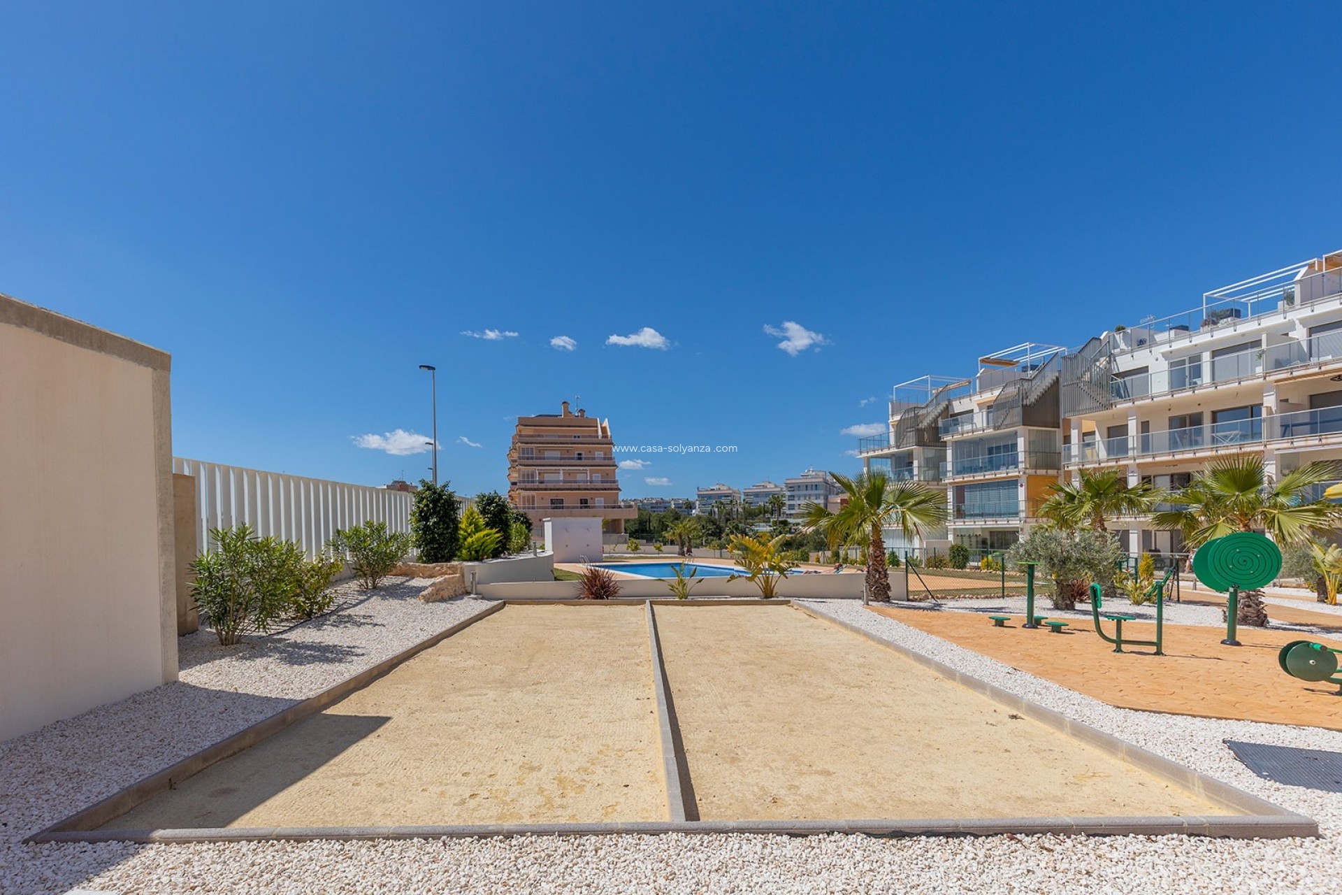Resale - Apartment / flat - Orihuela Costa - Costa Blanca