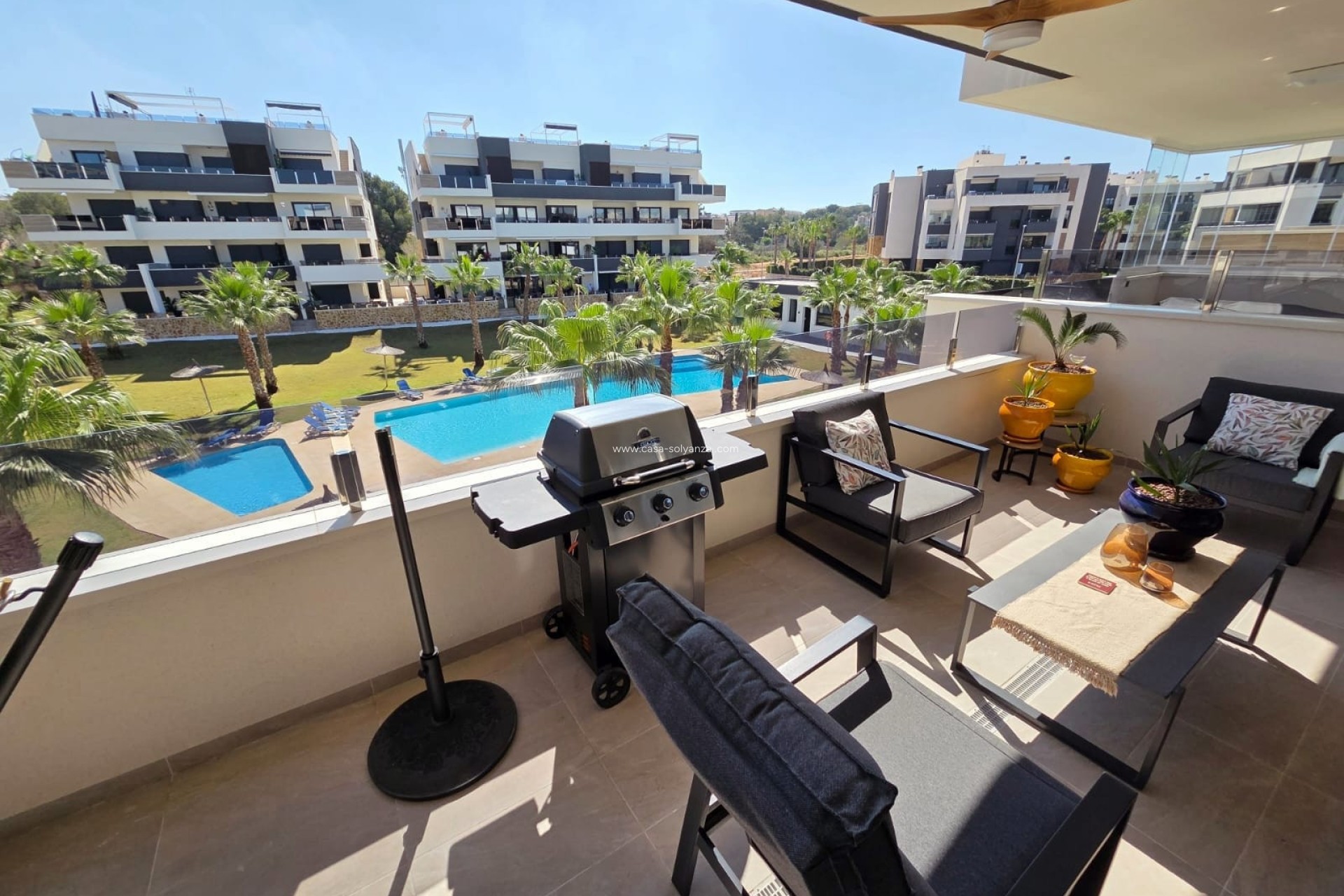 Resale - Apartment / flat - Orihuela Costa - Costa Blanca