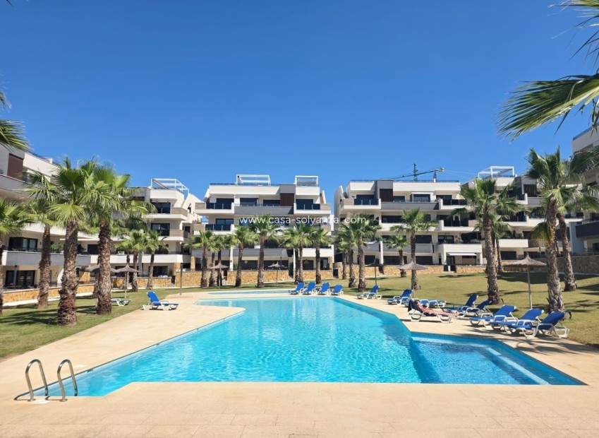 Resale - Apartment / flat - Orihuela Costa - Costa Blanca