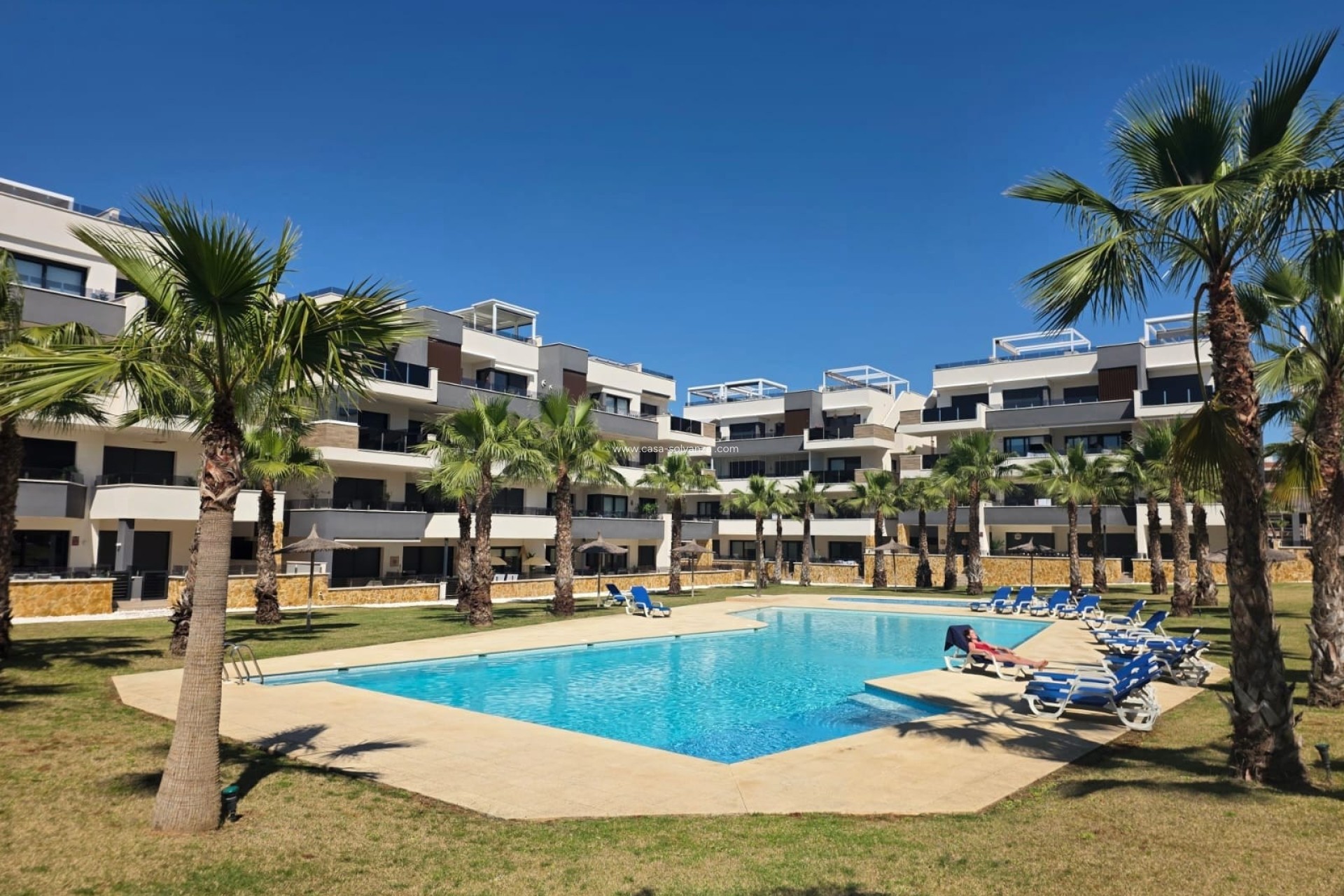 Resale - Apartment / flat - Orihuela Costa - Costa Blanca