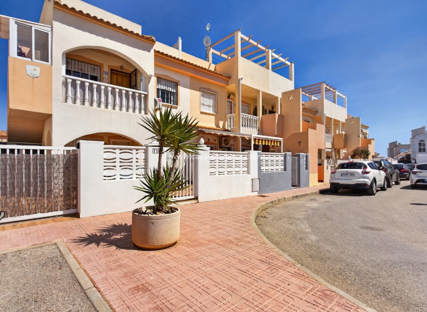 Resale - Apartment / flat - Orihuela Costa - Costa Blanca