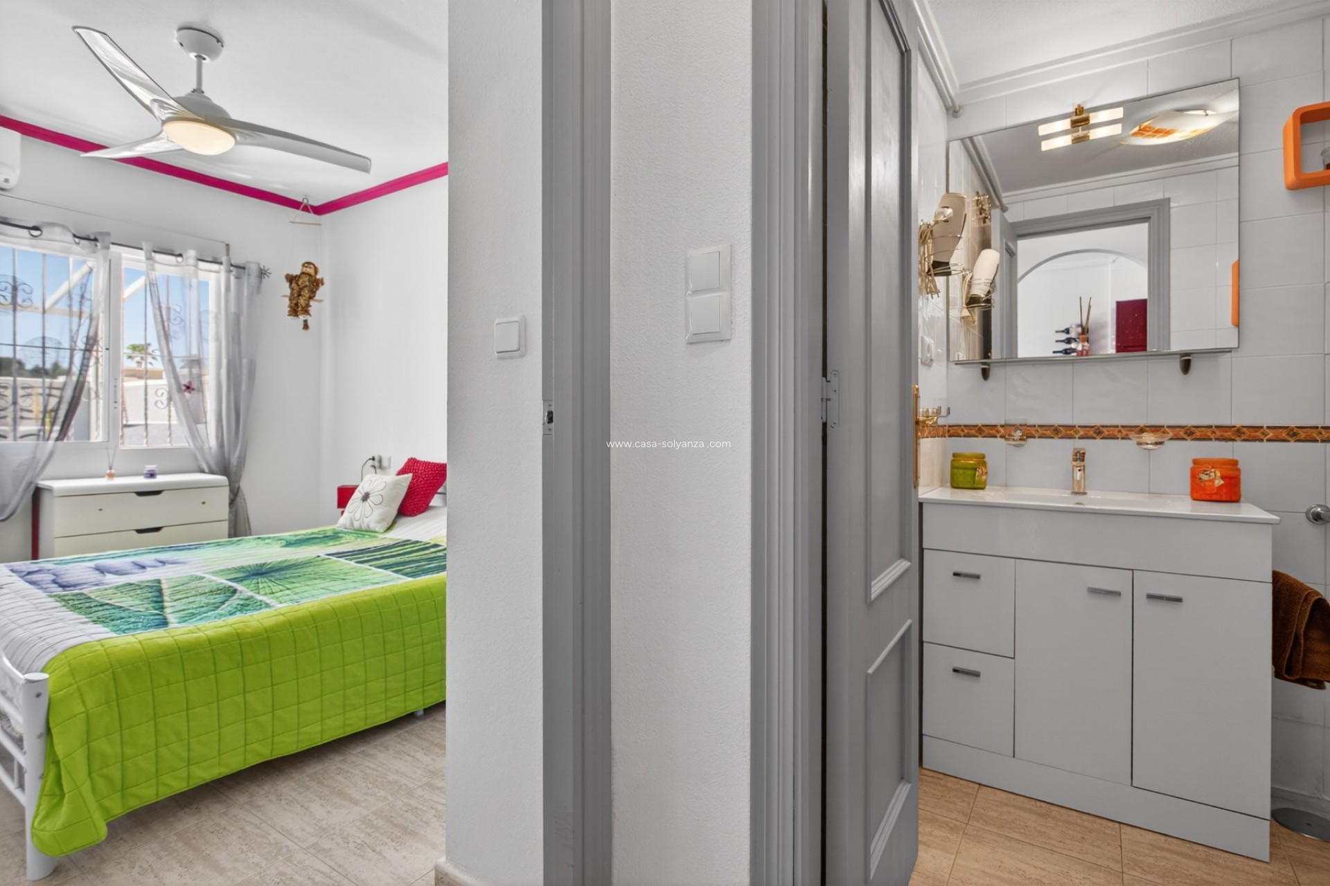 Resale - Apartment / flat - Orihuela Costa - Costa Blanca