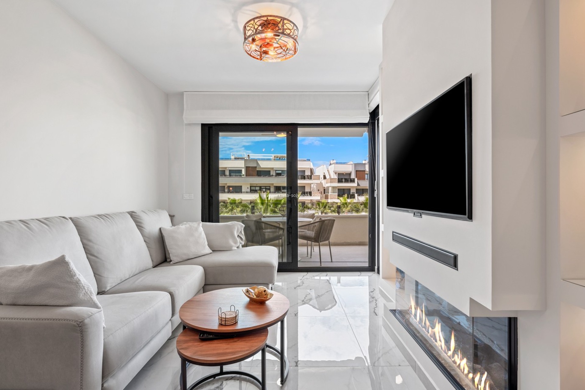 Resale - Apartment / flat - Orihuela Costa - Costa Blanca