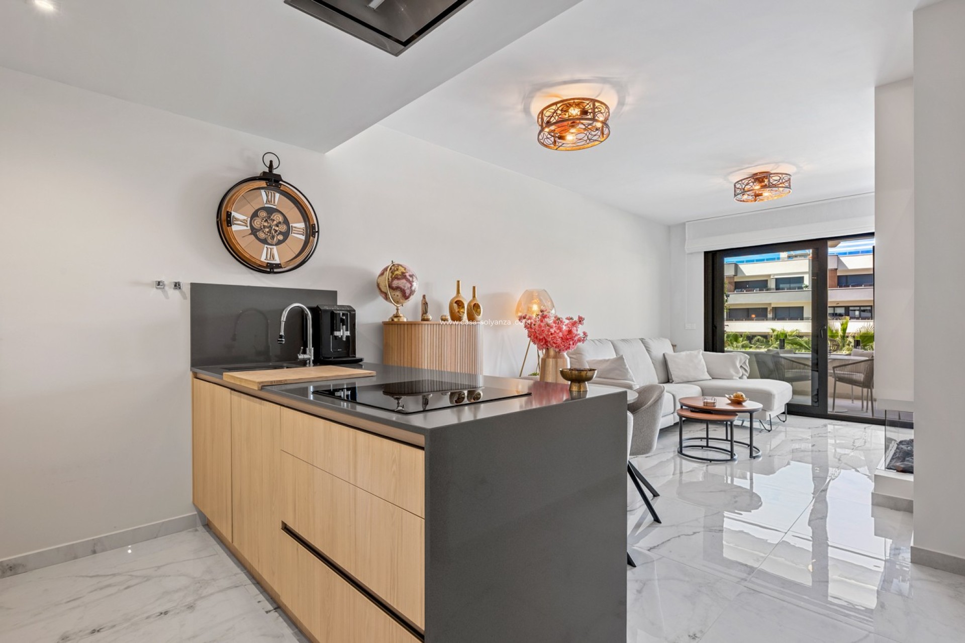 Resale - Apartment / flat - Orihuela Costa - Costa Blanca