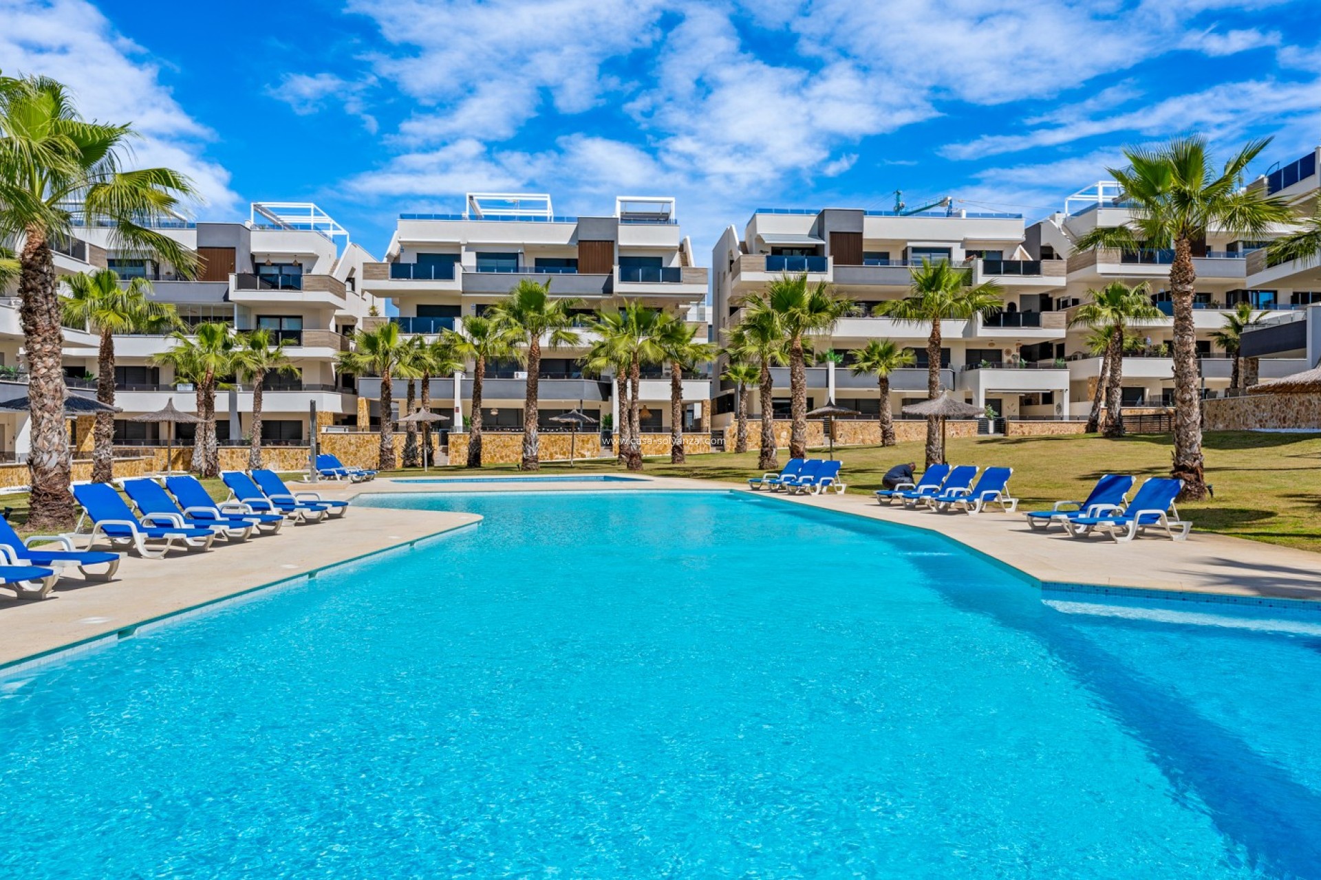 Resale - Apartment / flat - Orihuela Costa - Costa Blanca