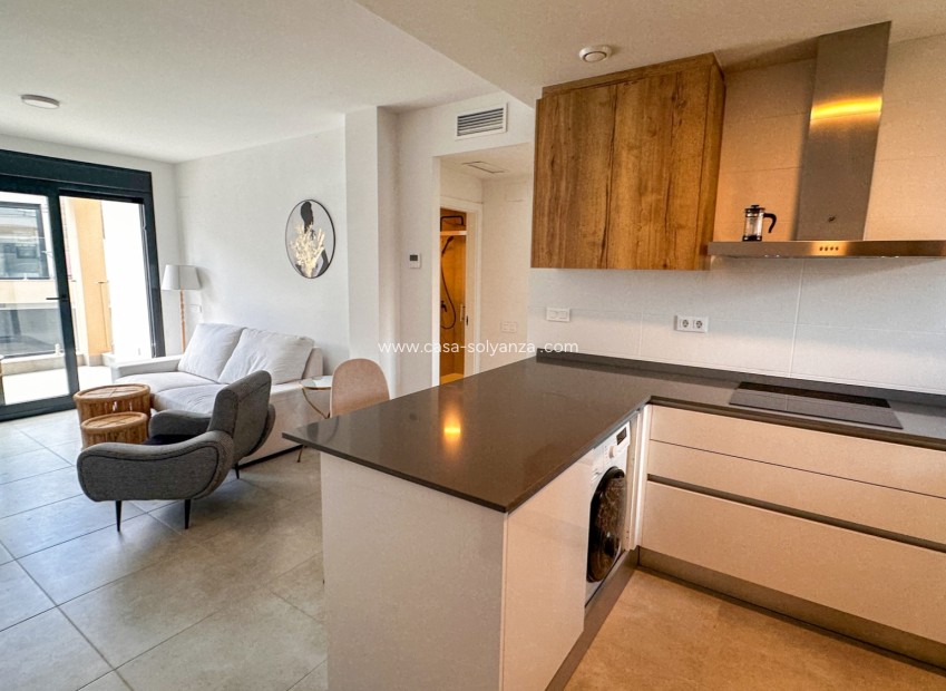 Resale - Apartment / flat - Orihuela Costa - Costa Blanca