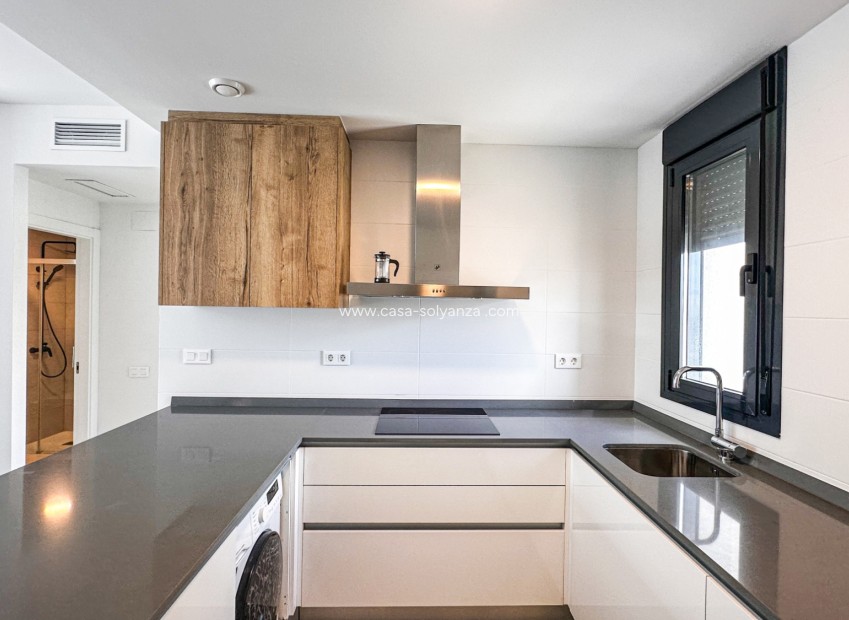 Resale - Apartment / flat - Orihuela Costa - Costa Blanca