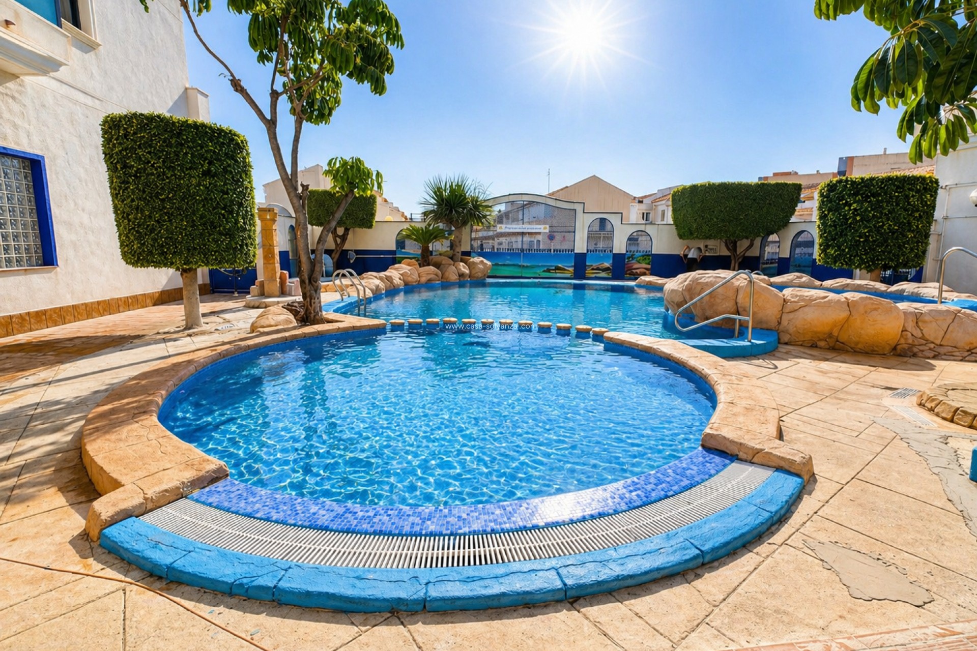 Resale - Apartment / flat - Orihuela Costa - Costa Blanca