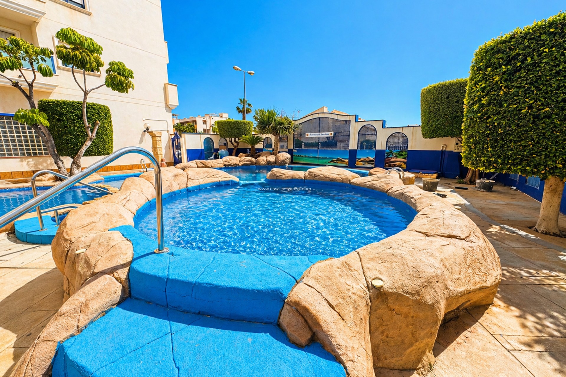 Resale - Apartment / flat - Orihuela Costa - Costa Blanca
