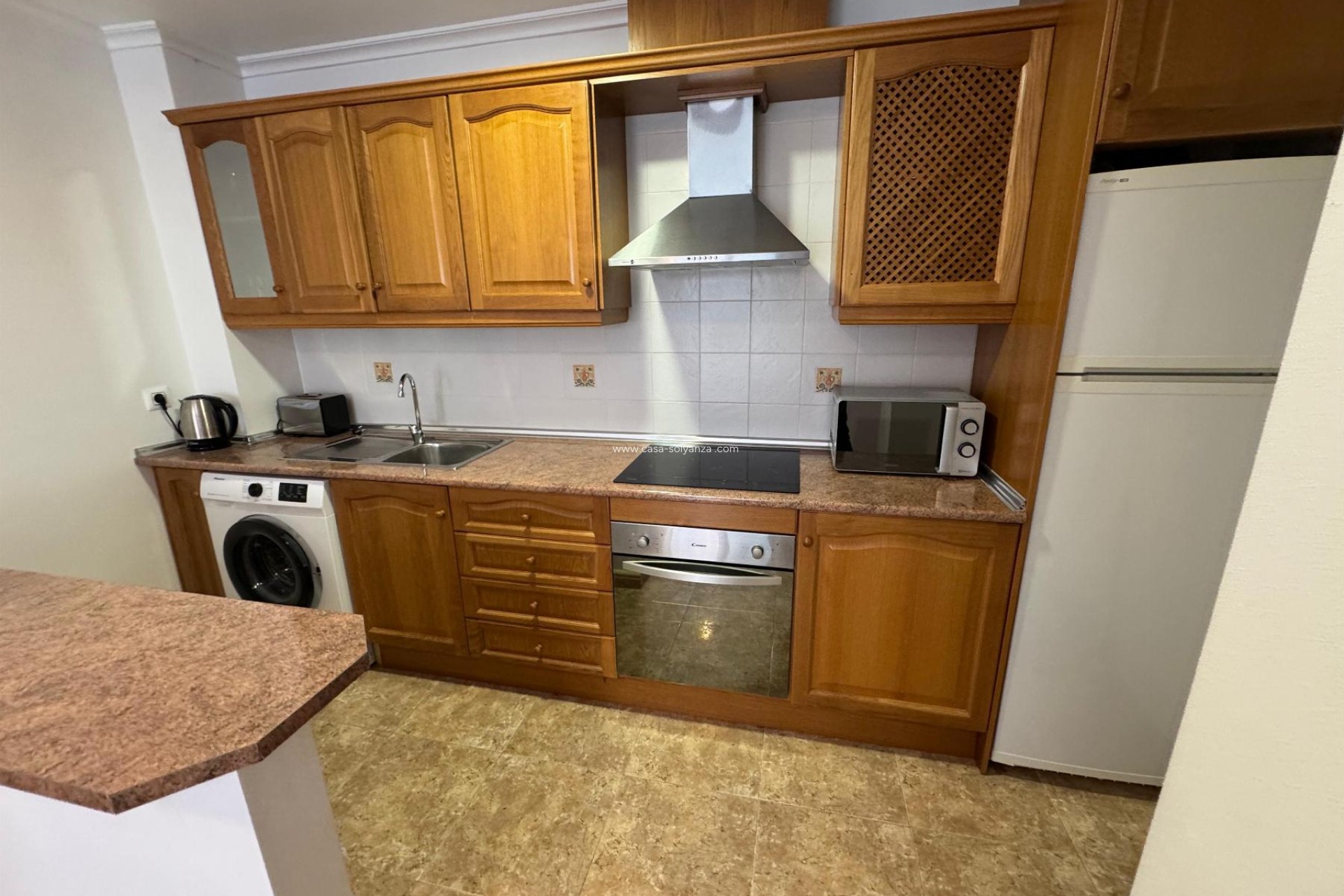 Resale - Apartment / flat - Orihuela Costa - Costa Blanca