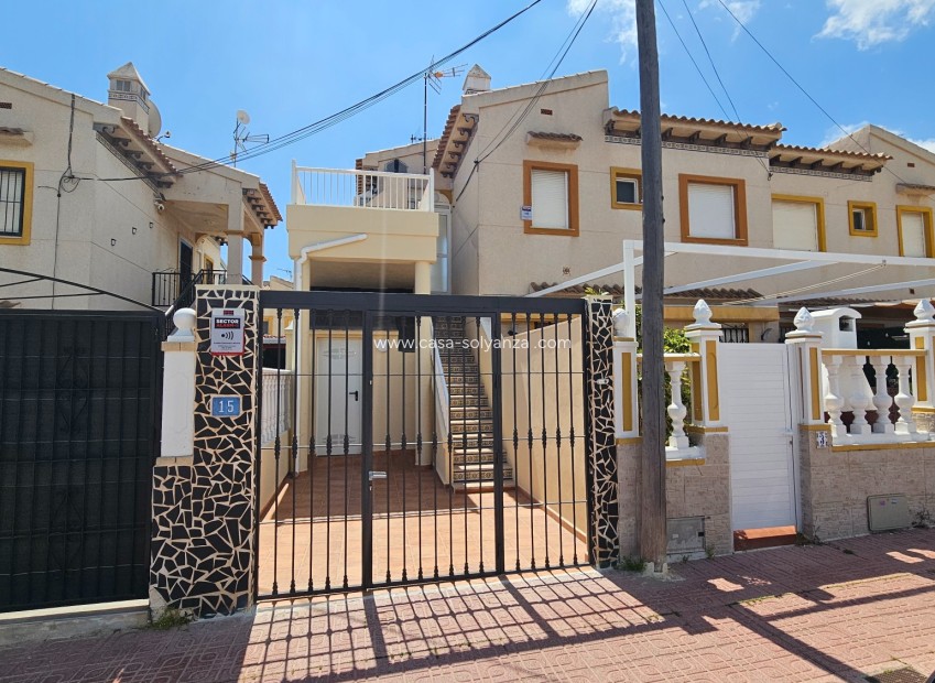 Resale - Apartment / flat - Orihuela Costa - Costa Blanca