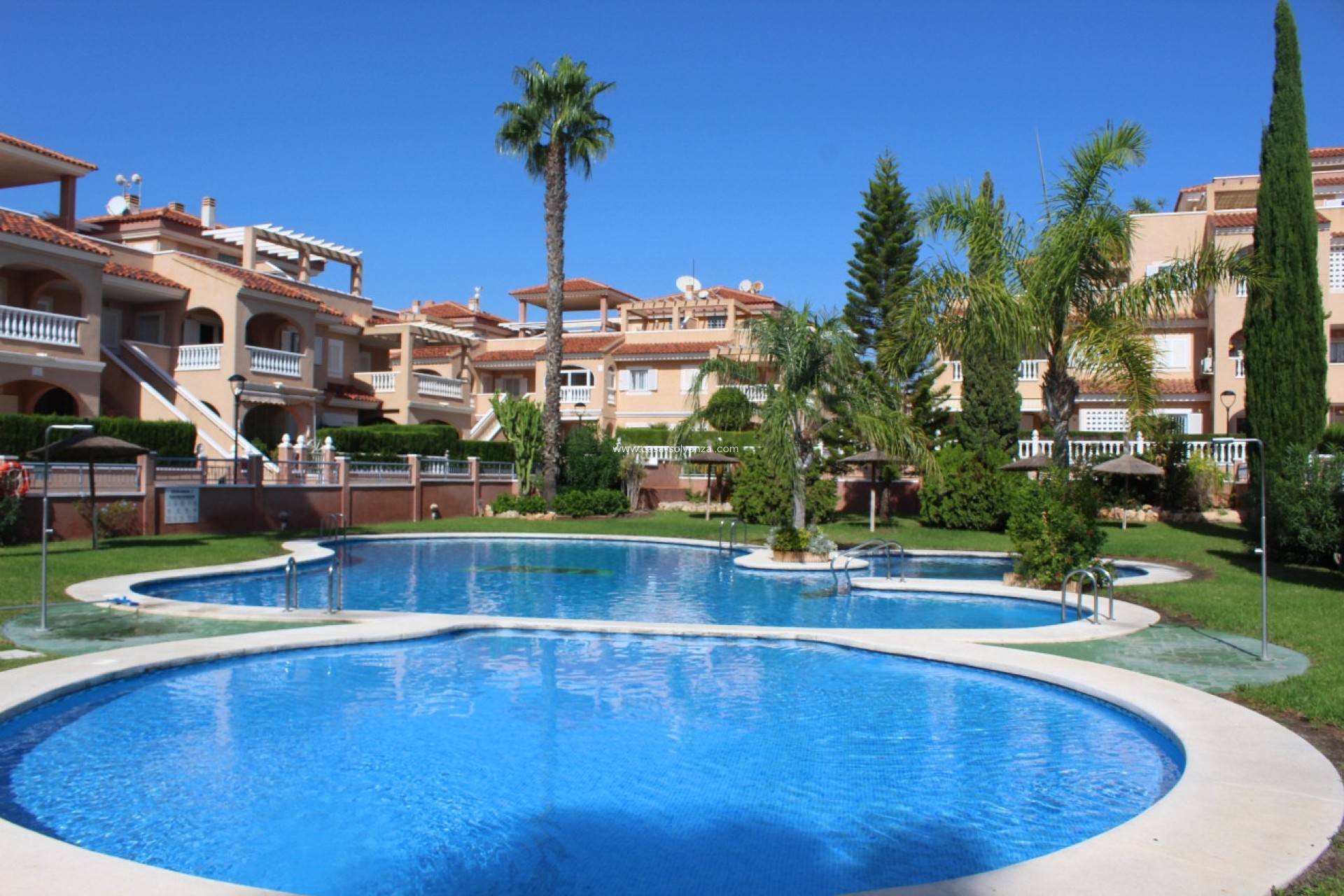 Resale - Apartment / flat - Orihuela Costa - Costa Blanca