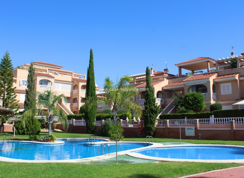 Resale - Apartment / flat - Orihuela Costa - Costa Blanca
