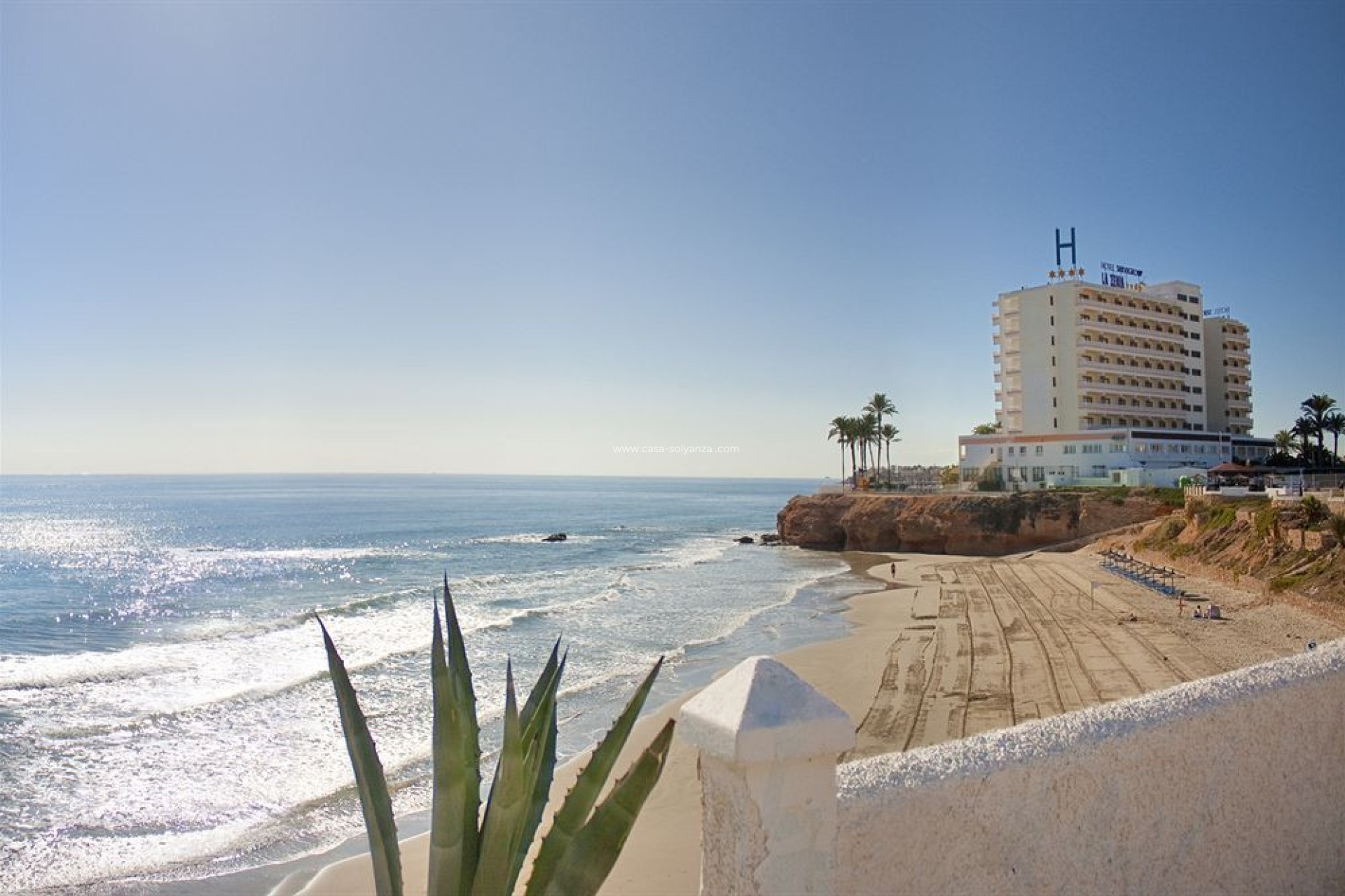 Resale - Apartment / flat - Orihuela Costa - Costa Blanca