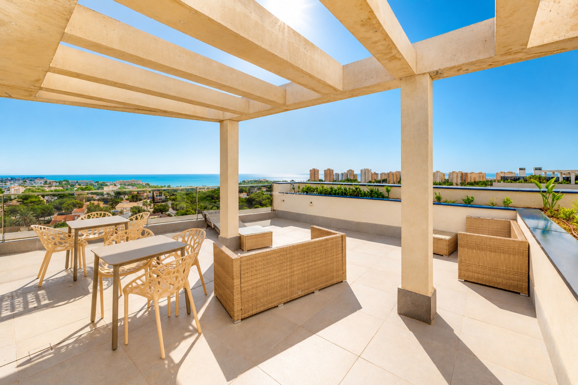 Resale - Apartment / flat - Orihuela Costa - Costa Blanca