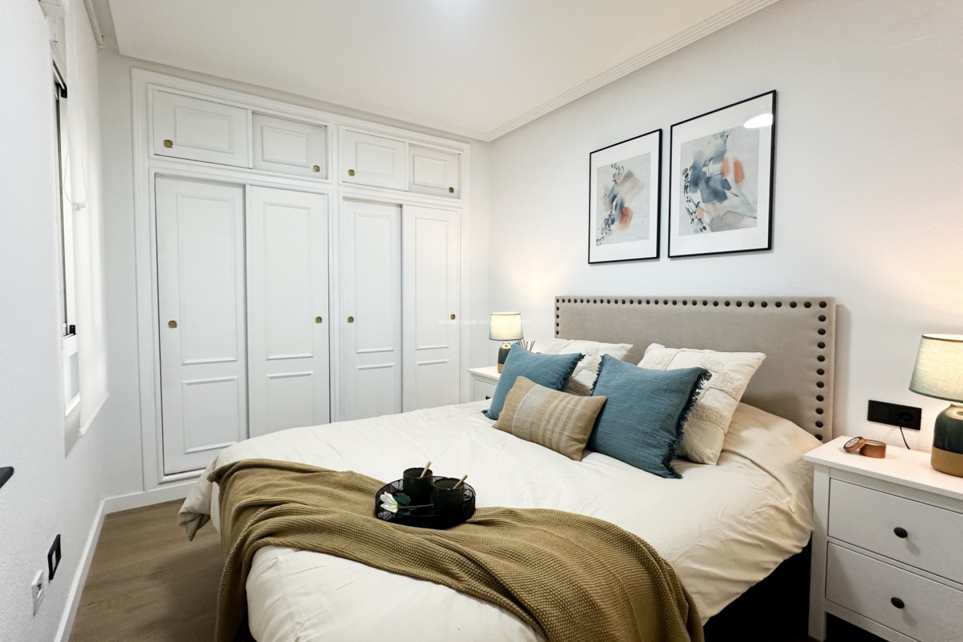 Resale - Apartment / flat - Orihuela Costa - Costa Blanca