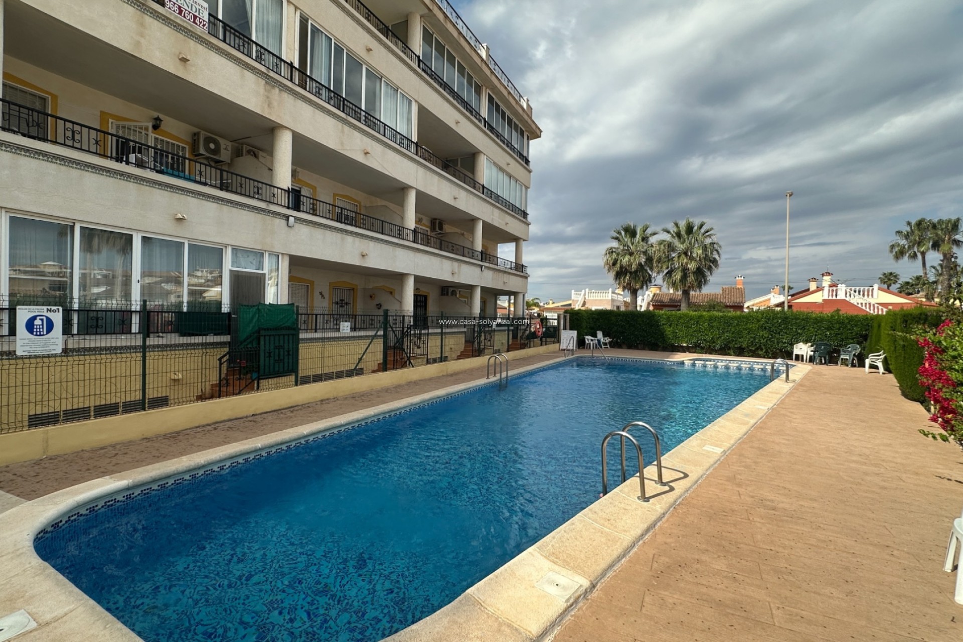 Resale - Apartment / flat - Orihuela Costa - Costa Blanca