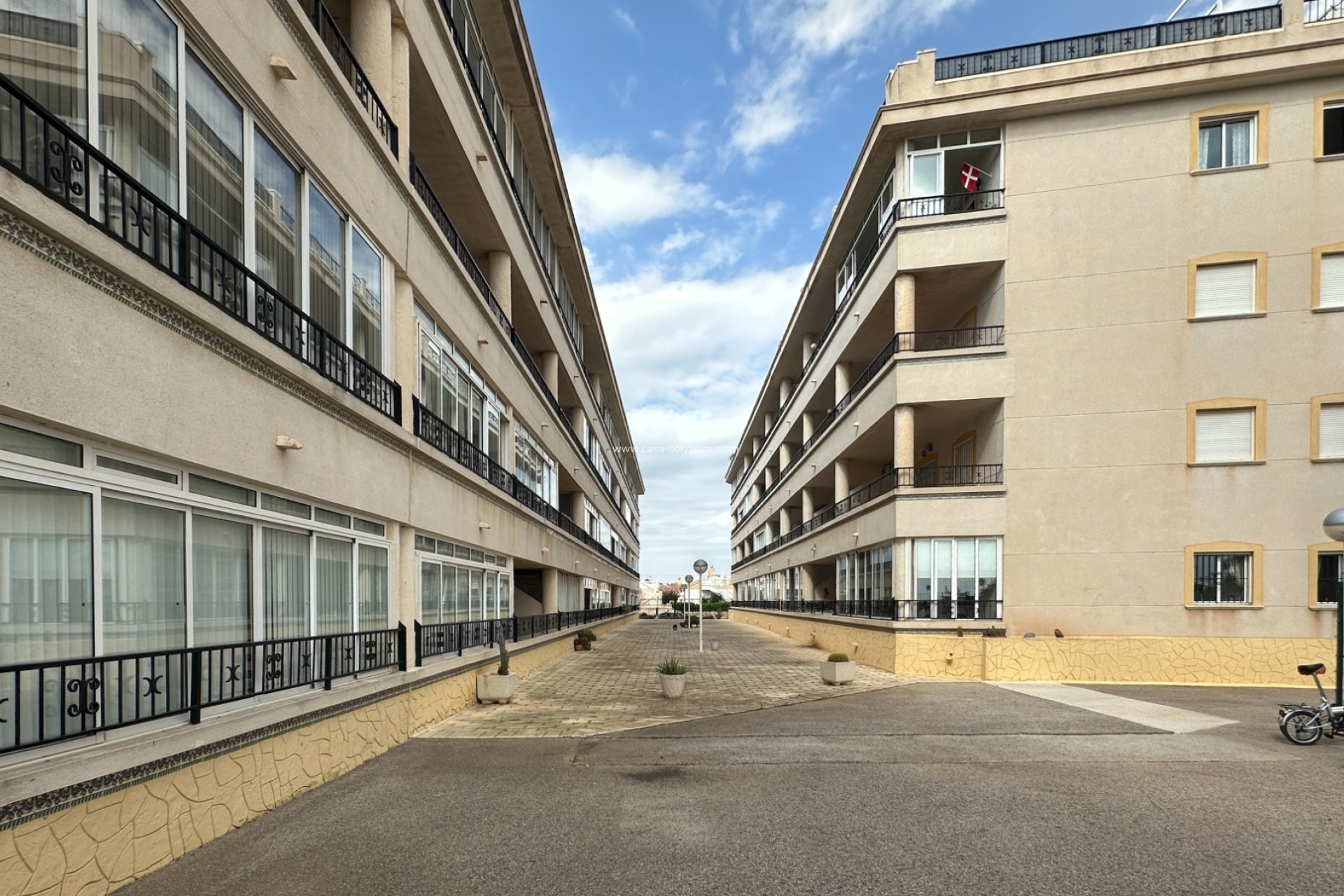 Resale - Apartment / flat - Orihuela Costa - Costa Blanca