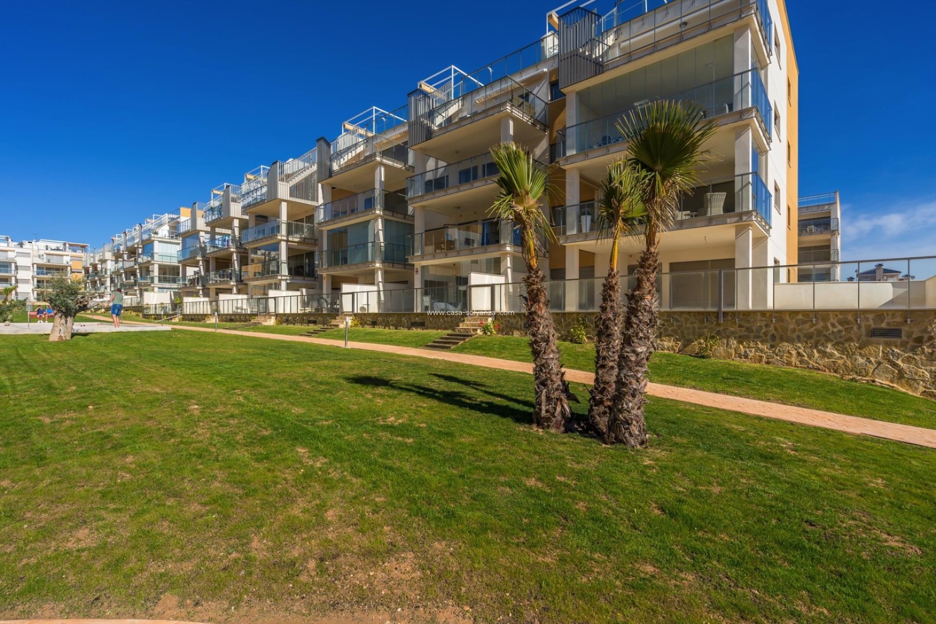 Resale - Apartment / flat - Orihuela Costa - Costa Blanca