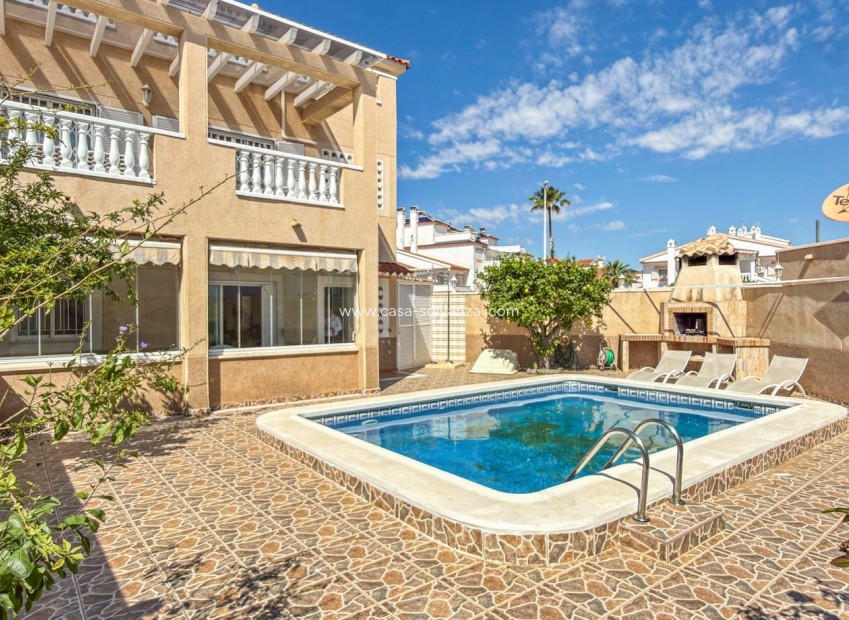 Resale - Apartment / flat - Orihuela Costa - Costa Blanca