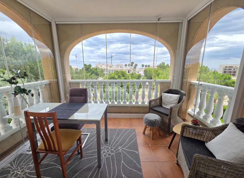 Resale - Apartment / flat - Orihuela Costa - Costa Blanca
