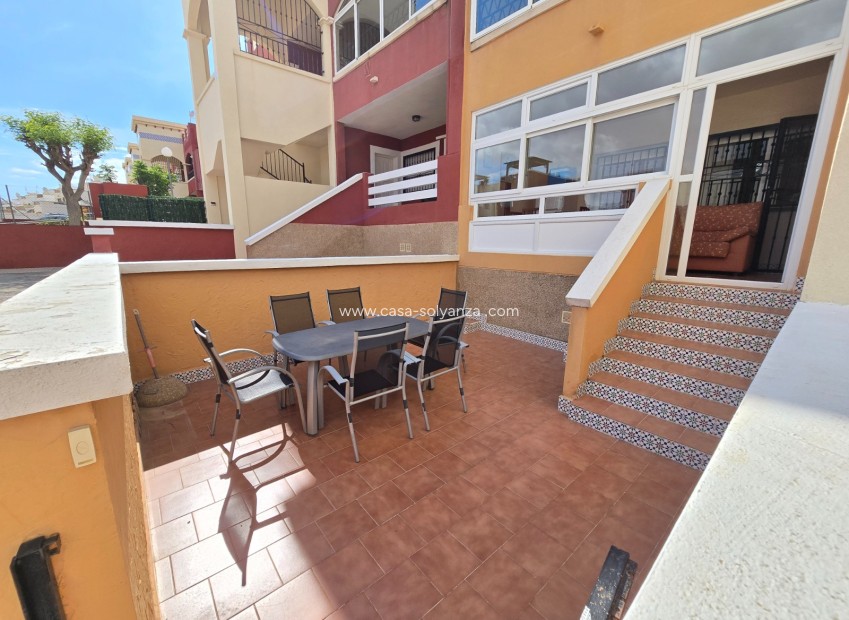 Resale - Apartment / flat - Orihuela Costa - Costa Blanca