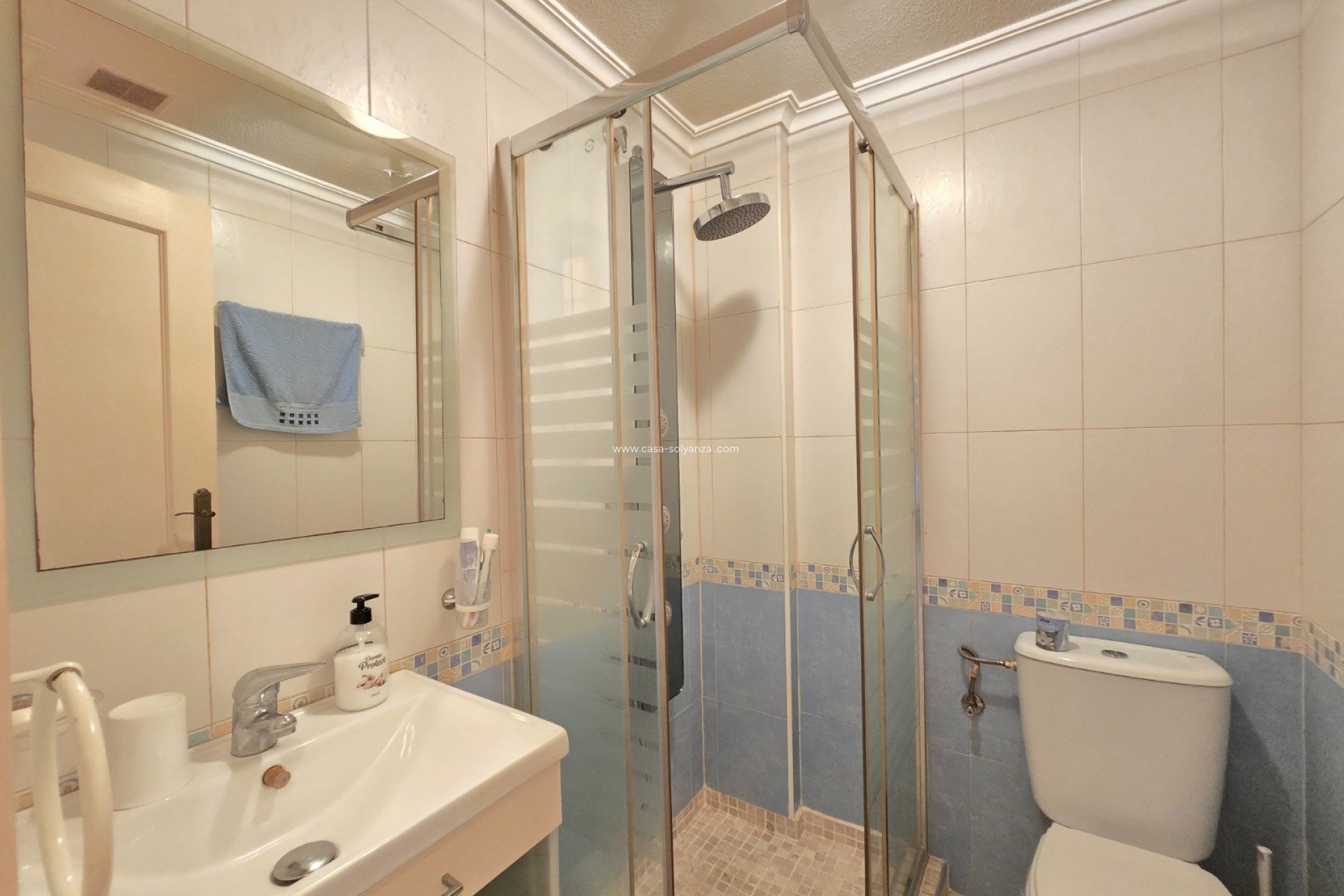 Resale - Apartment / flat - Orihuela Costa - Costa Blanca