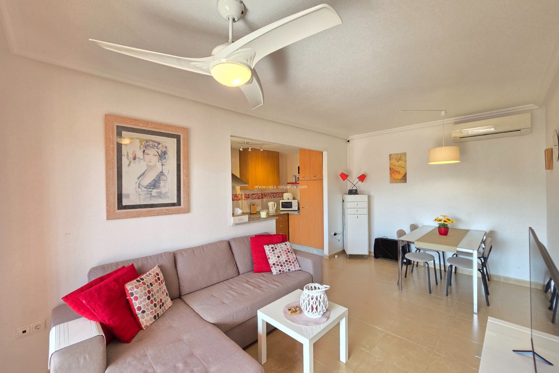 Resale - Apartment / flat - Orihuela Costa - Costa Blanca