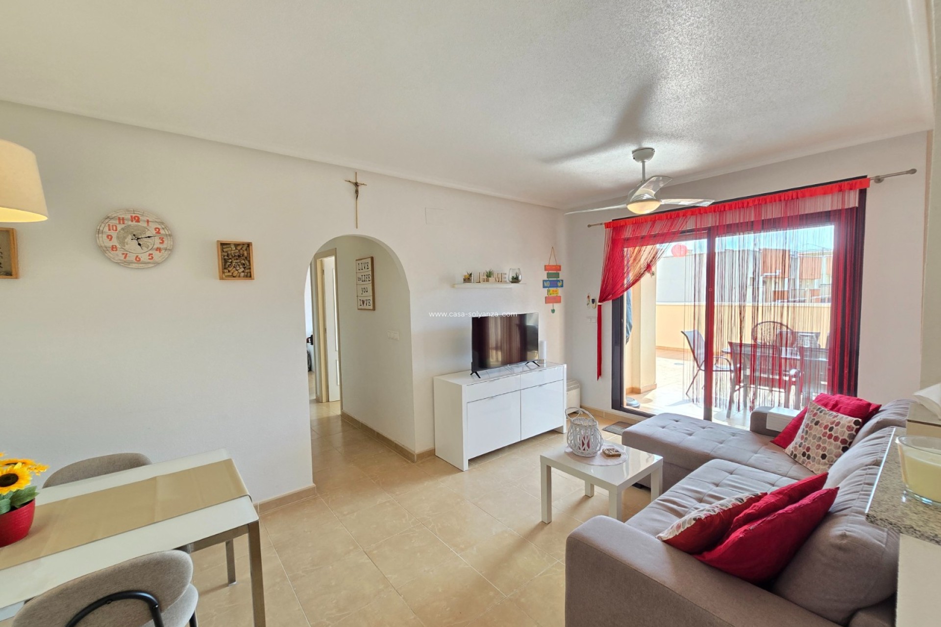 Resale - Apartment / flat - Orihuela Costa - Costa Blanca