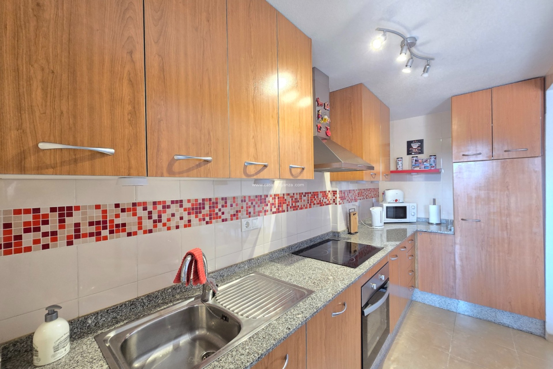 Resale - Apartment / flat - Orihuela Costa - Costa Blanca