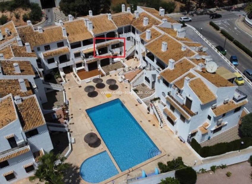 Resale - Apartment / flat - Orihuela Costa - Costa Blanca
