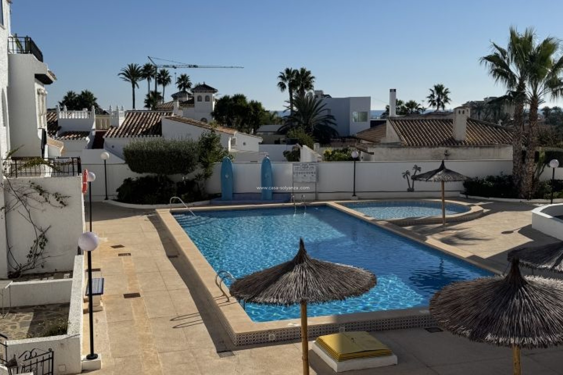 Resale - Apartment / flat - Orihuela Costa - Costa Blanca