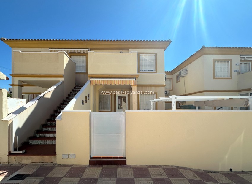 Resale - Apartment / flat - Orihuela Costa - Costa Blanca
