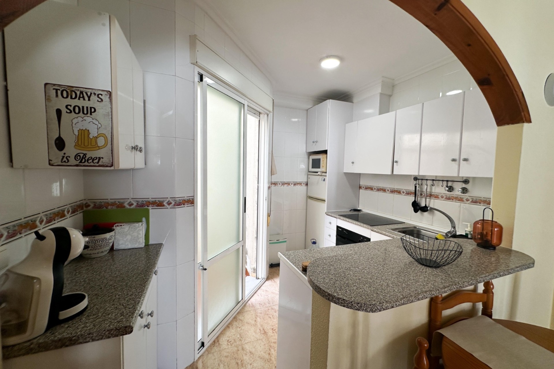 Resale - Apartment / flat - Orihuela Costa - Costa Blanca