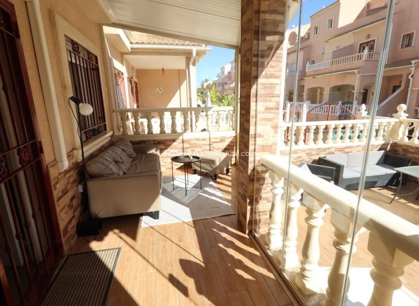 Resale - Apartment / flat - Orihuela Costa - Costa Blanca